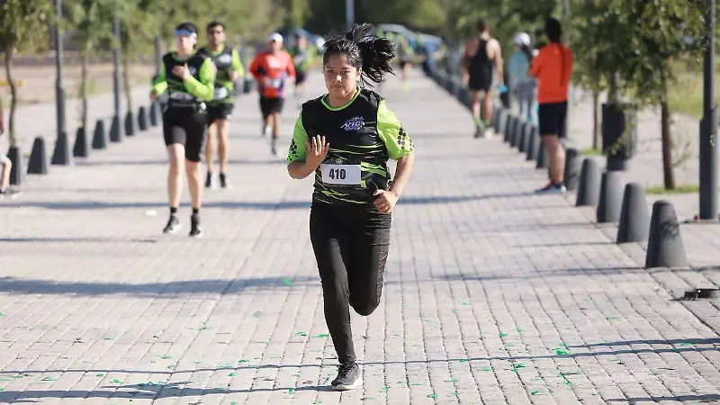 Carrera AMDA 5K